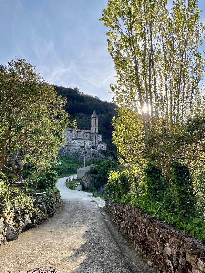 Casa Arena Authentique Maison De Village Avec Piscine Au Coeur De L'Alta Rocca - Zoza Exteriér fotografie