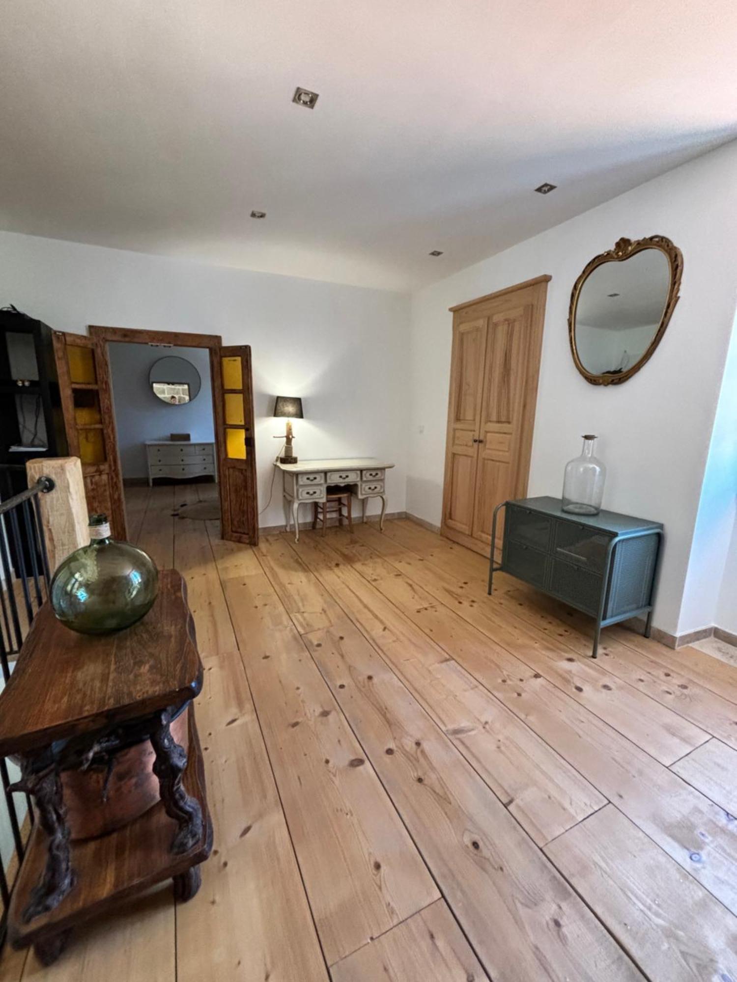 Casa Arena Authentique Maison De Village Avec Piscine Au Coeur De L'Alta Rocca - Zoza Exteriér fotografie